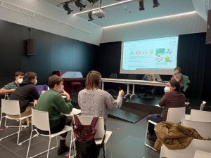 Charla economia ecologica
