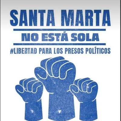 Nuestra solidaridad y reconocimiento a ADES y a la comunidad de Santa Marta