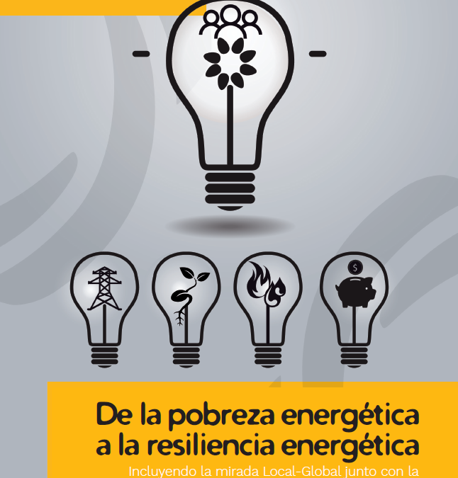 Descarga nuestro Cuaderno de Trabajo sobre Pobreza Energética