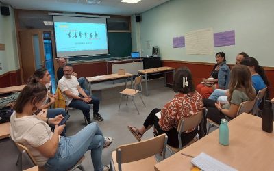 Crónica sobre el espacio de encuentro y diálogo entre facilitadoras y facilitadores del Seminario XXV