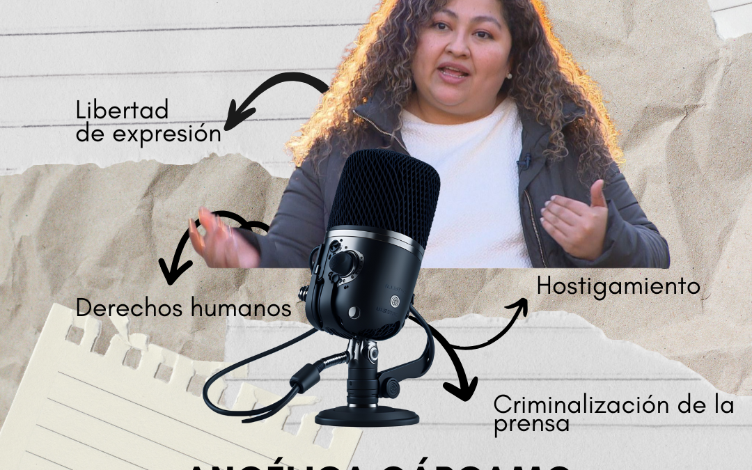 Defendiendo la Libertad de Prensa en El Salvador