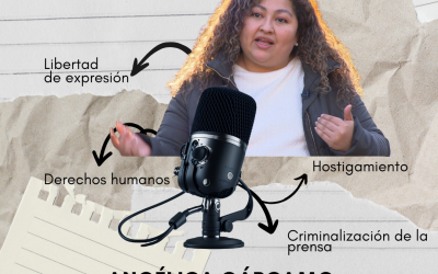 Defendiendo la Libertad de Prensa en El Salvador