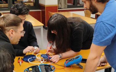 [ AKTIBISTA ESKOLA] Taller de Reparación de Pequeños Electrodomésticos – Repair Café