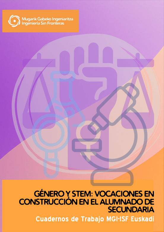 Cuaderno de Trabajo STEM y Género