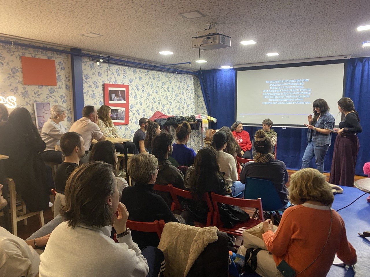 Recuperar la Luz dokumentala