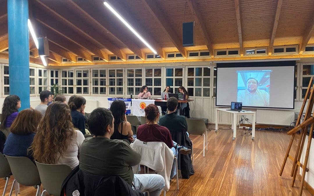 [CRÓNICA] Diálogos Norte Sur: Defensa del Territorio en El Salvador