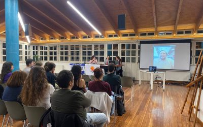 [CRÓNICA] Diálogos Norte Sur: Defensa del Territorio en El Salvador